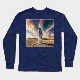 I Just Need Some Space. Long Sleeve T-Shirt